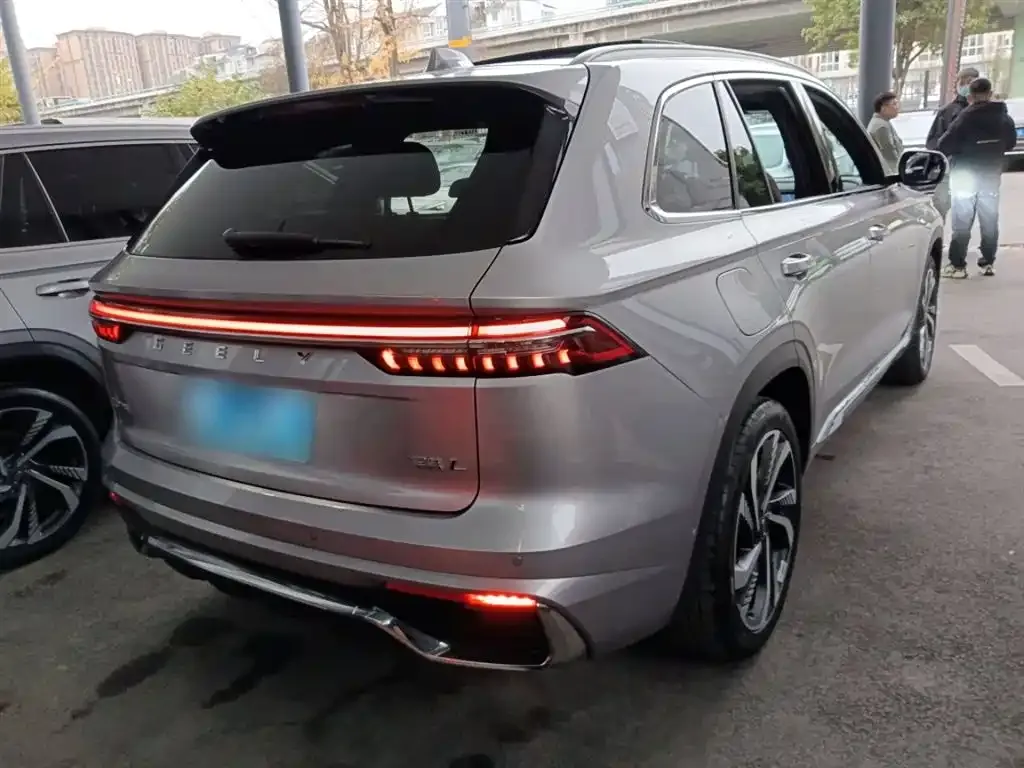 Geely Xingyue L 2022 из CN, фото 3