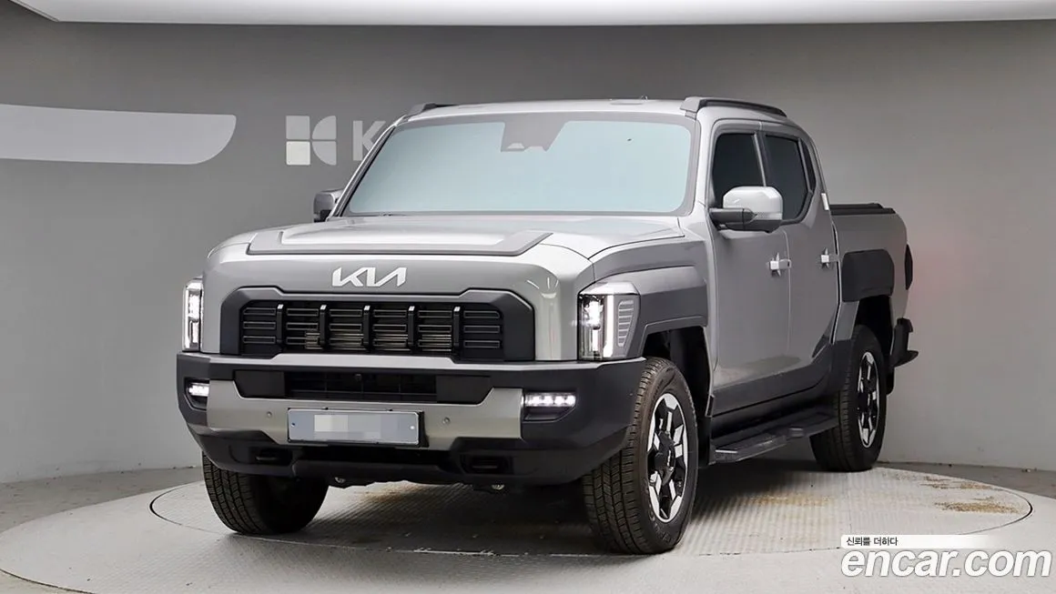 Kia Tasman — фото 1