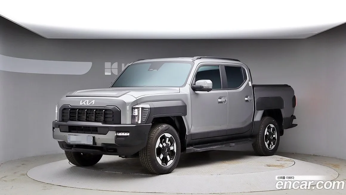 Kia Tasman — фото 10