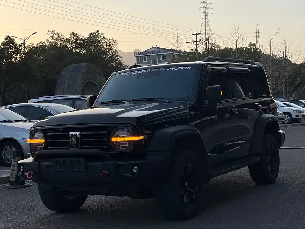 Tank 300 2023 из CN, фото 1