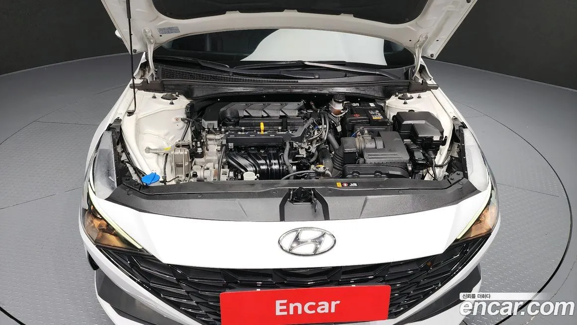 Hyundai AVANTE — фото 10
