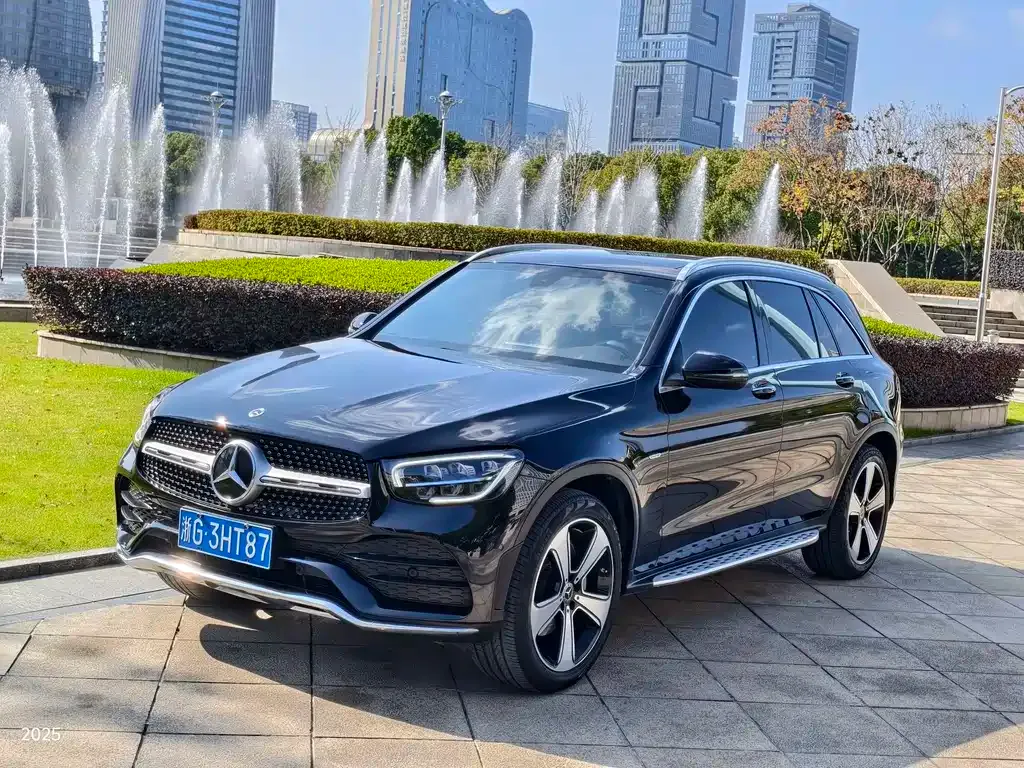 Mercedes-Benz GLC 2023 из CN, фото 1
