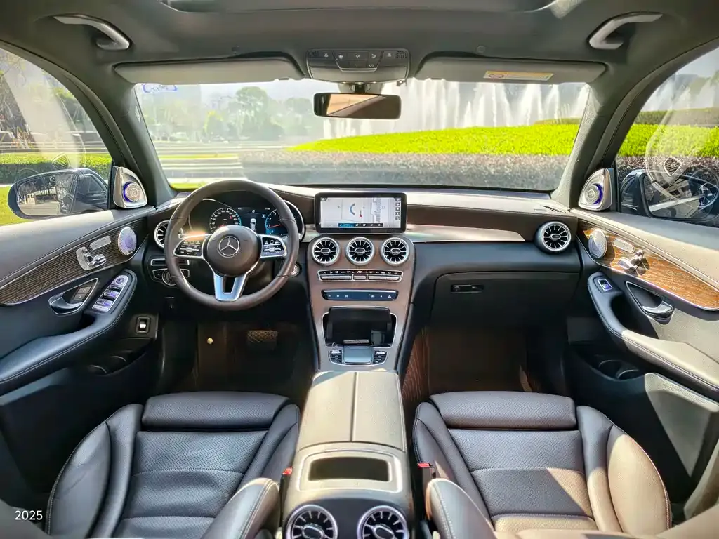 Mercedes-Benz GLC 2023 из CN, фото 5