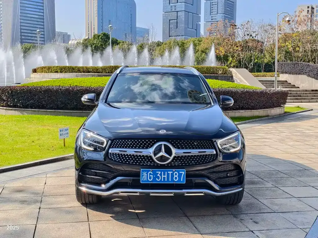 Mercedes-Benz GLC 2023 из CN, фото 7