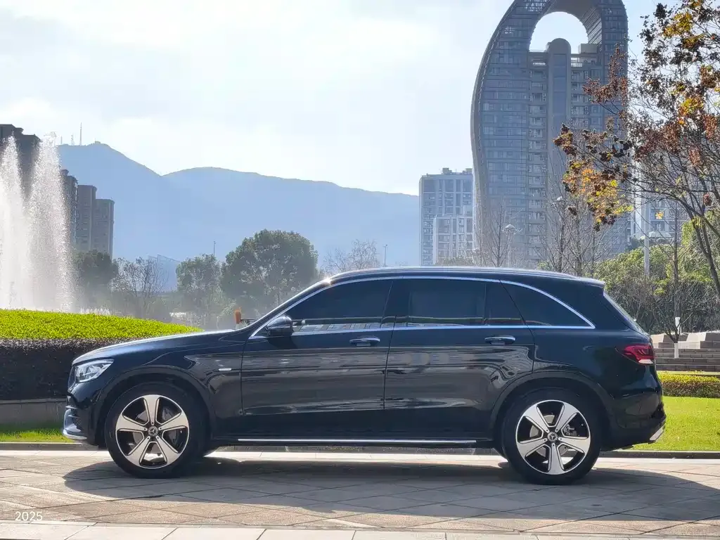 Mercedes-Benz GLC 2023 из CN, фото 8