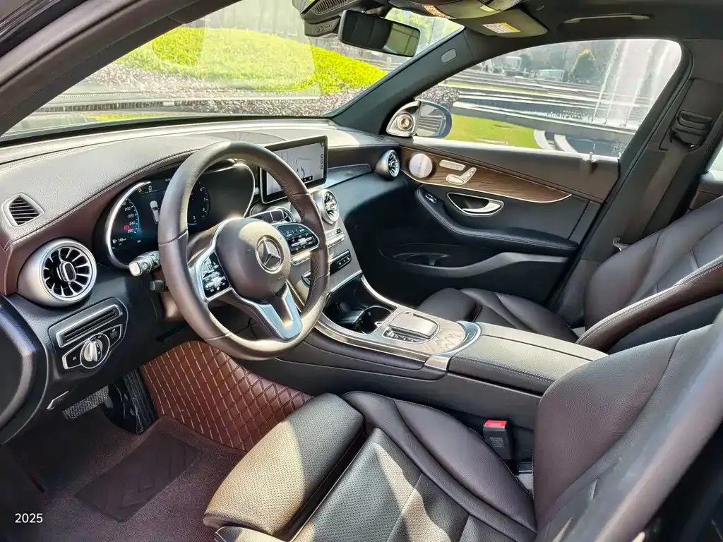Mercedes-Benz GLC 2023 из CN, фото 6