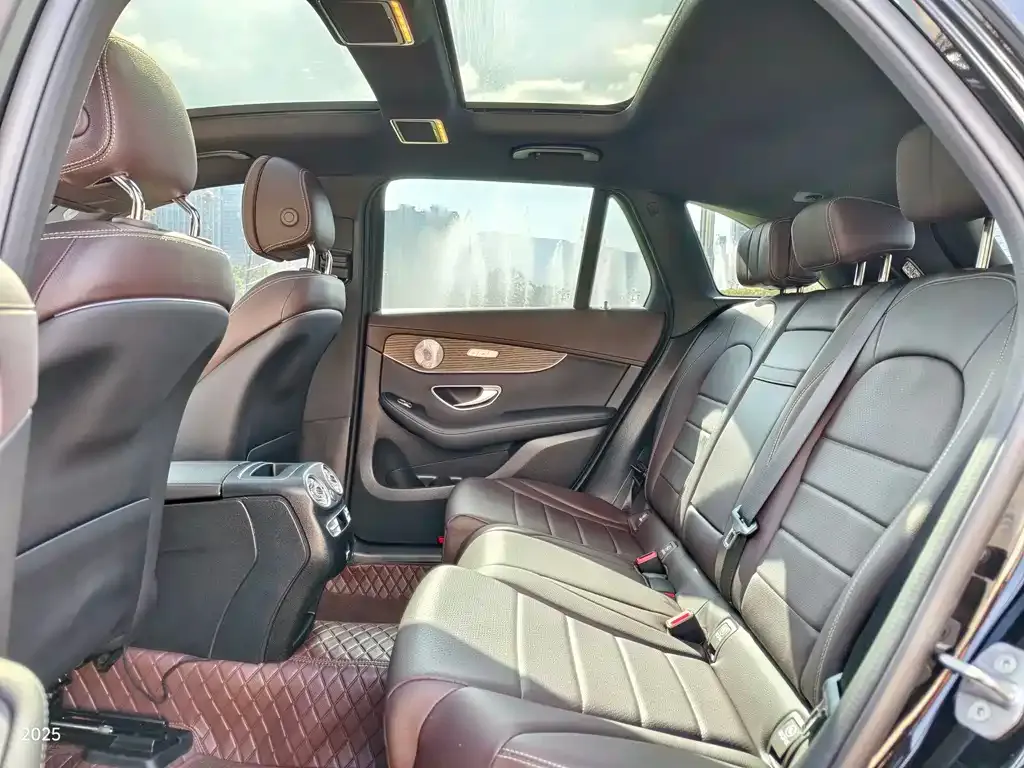 Mercedes-Benz GLC 2023 из CN, фото 10