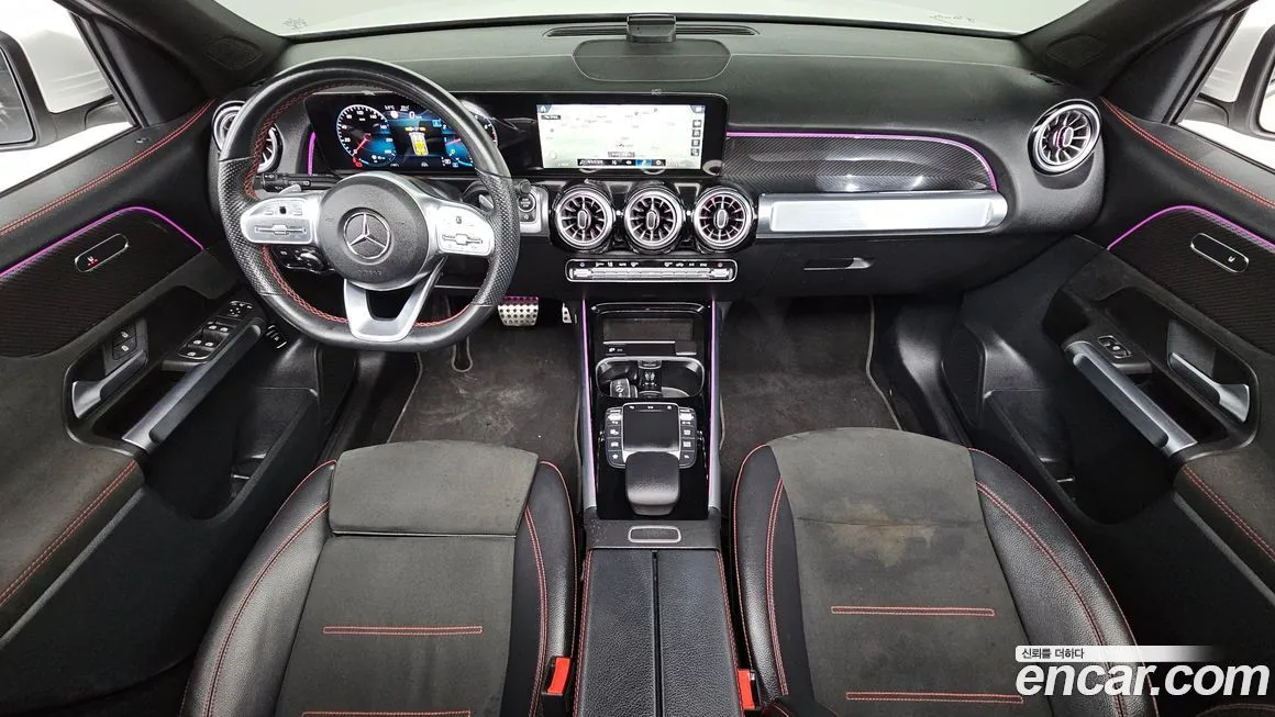 Mercedes-Benz GLB-Class — фото 10