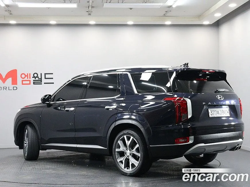 Hyundai Palisade — фото 3