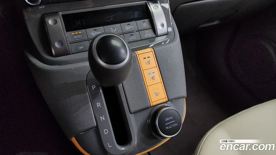 Hyundai Casper — фото 9