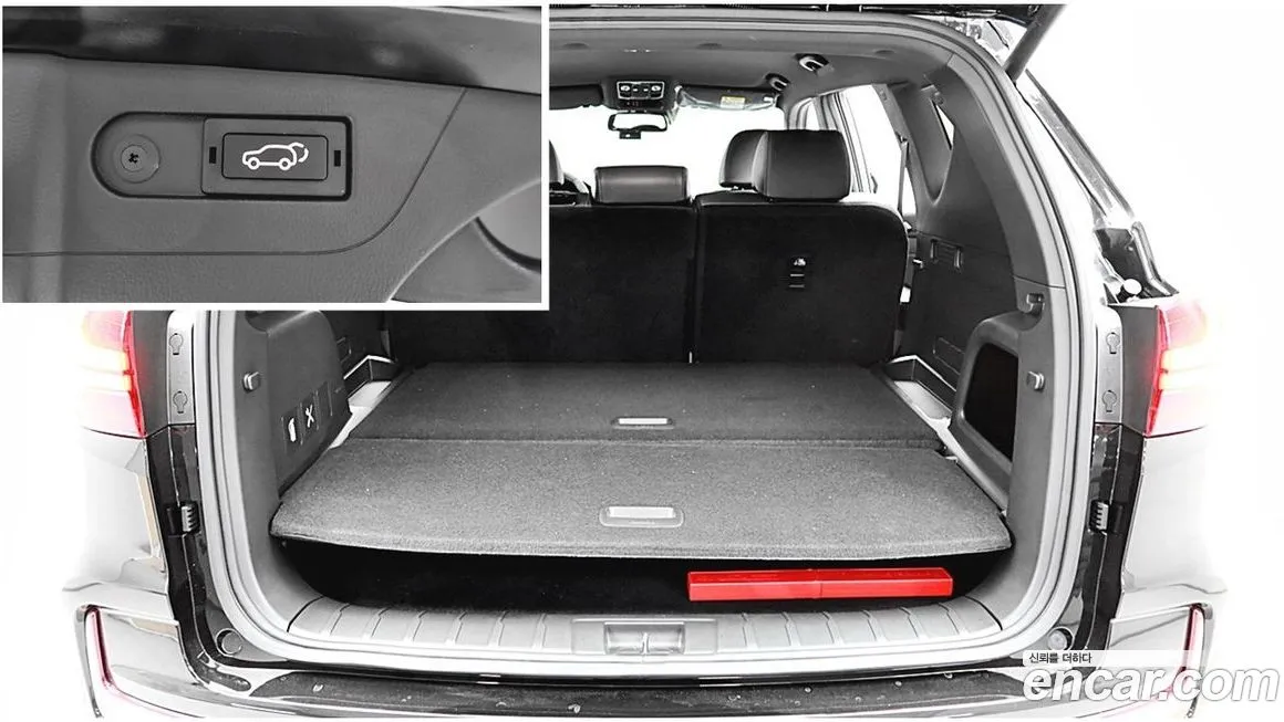 KG Mobility (Ssangyong) Rexton 2026 из KR, фото 5