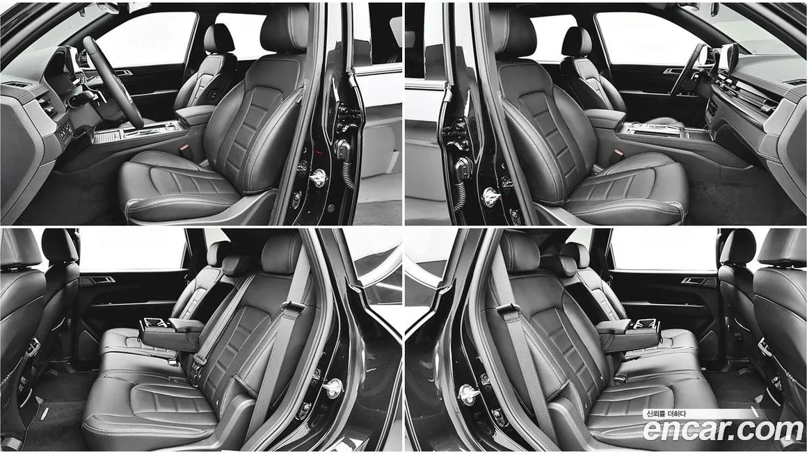 KG Mobility (Ssangyong) Rexton 2026 из KR, фото 7