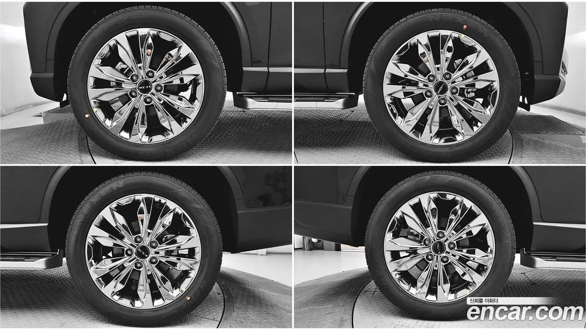 KG Mobility (Ssangyong) Rexton 2026 из KR, фото 10