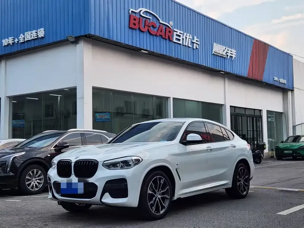 BMW X4 — фото 1
