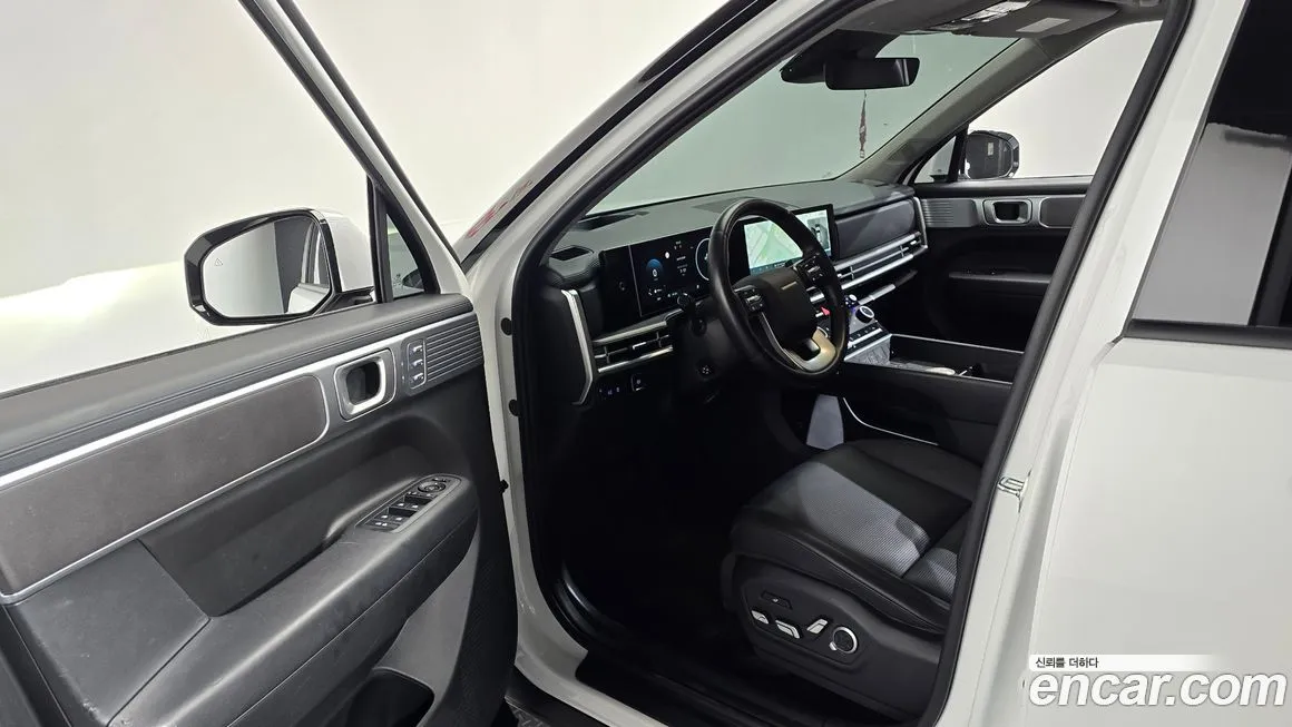 Hyundai Santafe 2024 из KR, фото 10