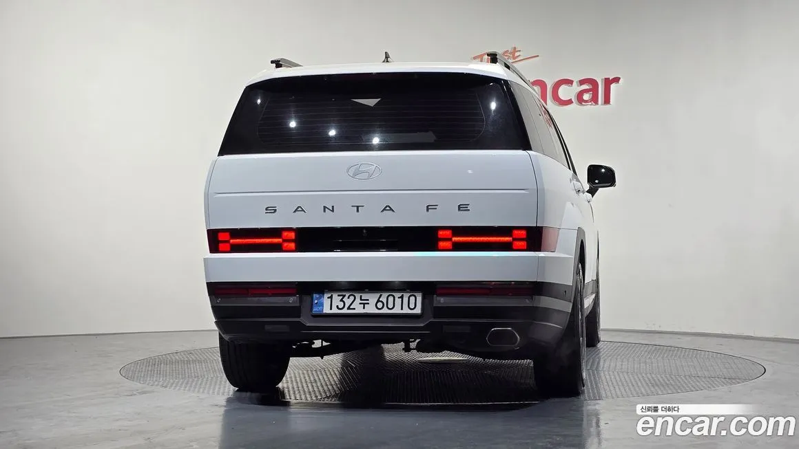 Hyundai Santafe 2024 из KR, фото 7