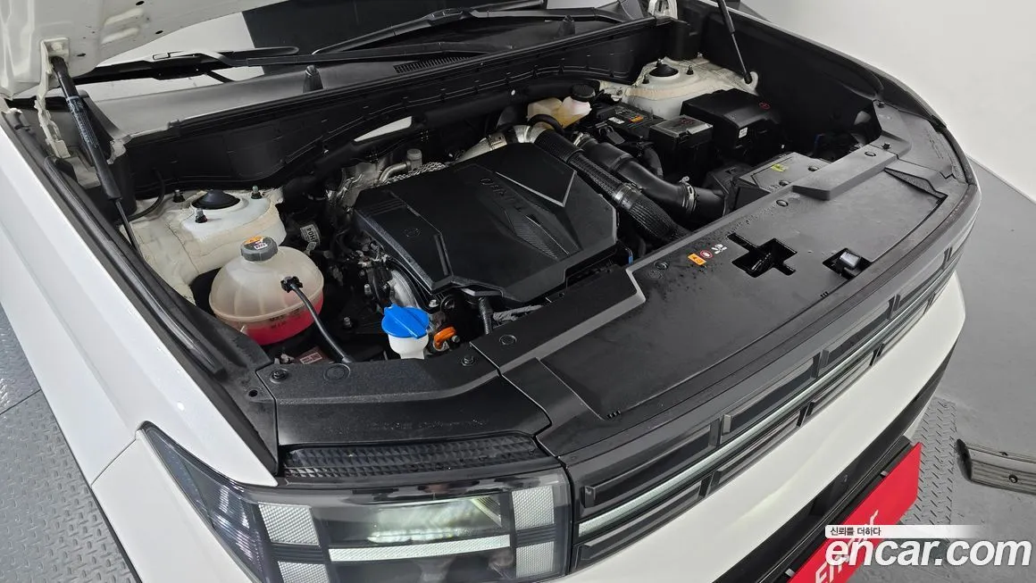 Hyundai Santafe 2024 из KR, фото 8