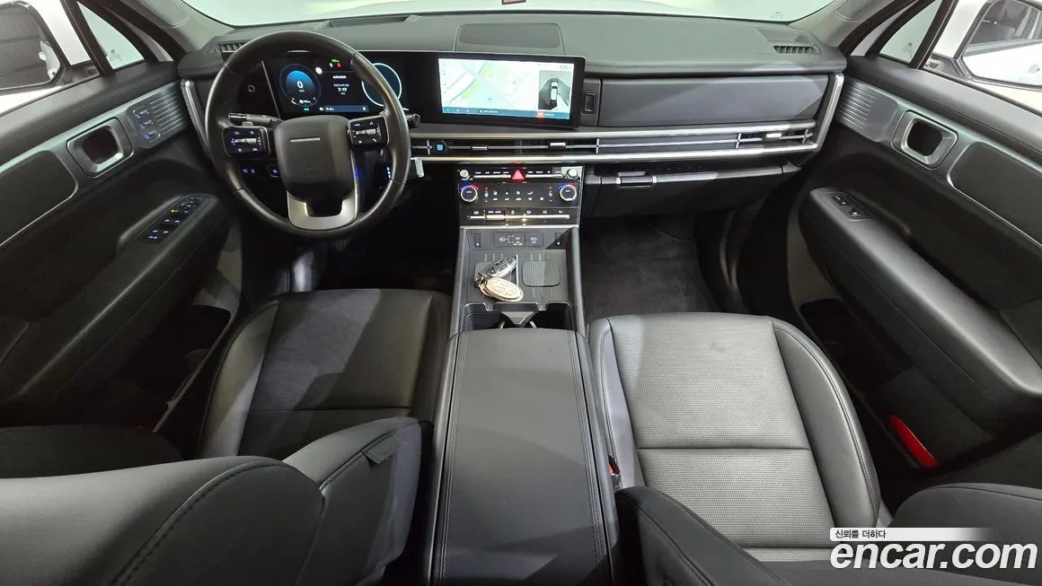 Hyundai Santafe 2024 из KR, фото 3