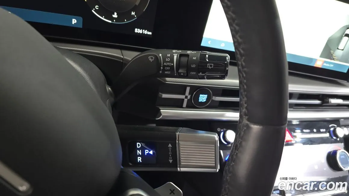 Hyundai Santafe 2024 из KR, фото 2