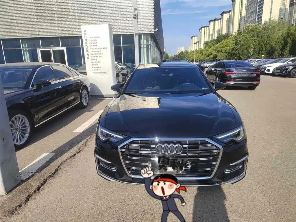 Audi A6L 2022 из CN, фото 1