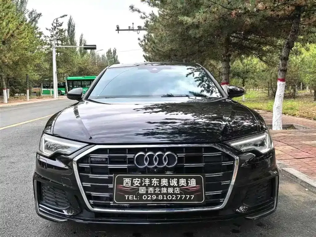 Audi A6L 2022 из CN, фото 3