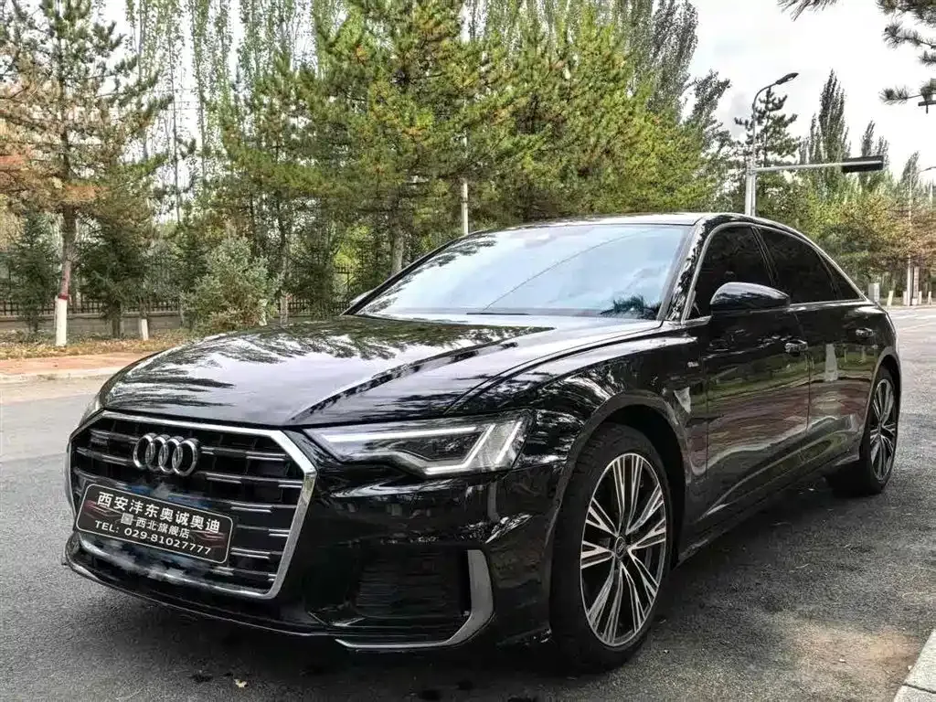 Audi A6L 2022 из CN, фото 7