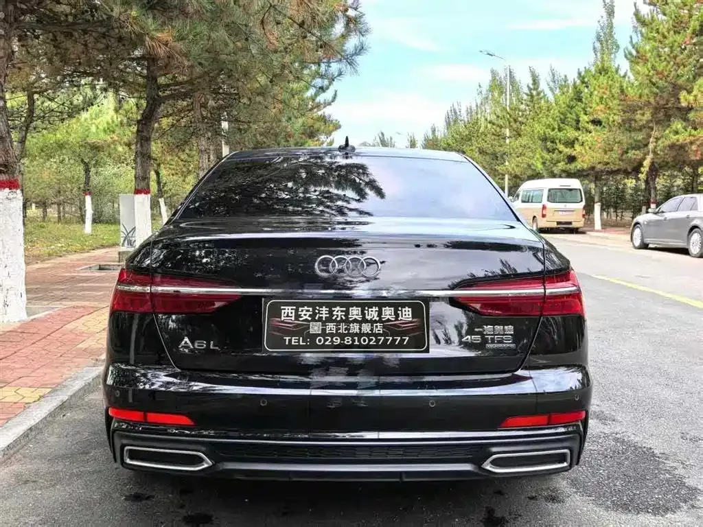 Audi A6L 2022 из CN, фото 5