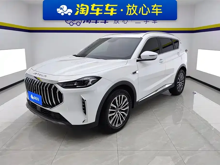 Jetour X70 PLUS 2024 из CN, фото 1