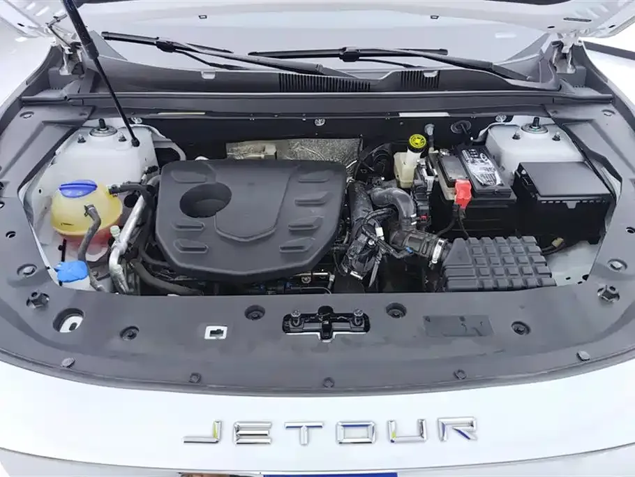 Jetour X70 PLUS 2024 из CN, фото 10