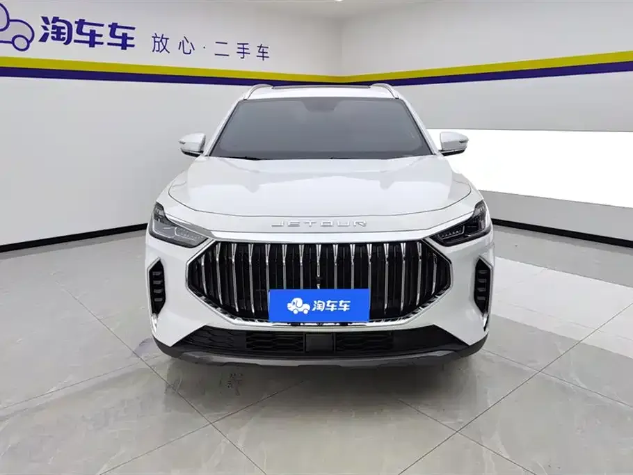 Jetour X70 PLUS 2024 из CN, фото 2