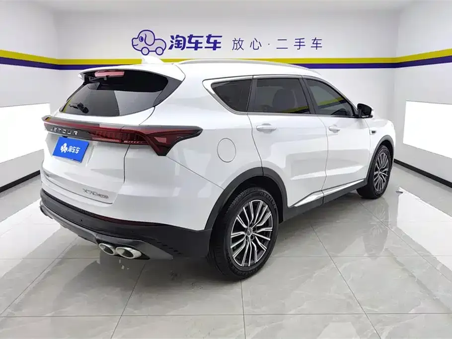 Jetour X70 PLUS 2024 из CN, фото 3