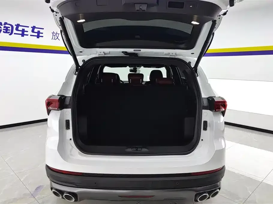 Jetour X70 PLUS 2024 из CN, фото 4