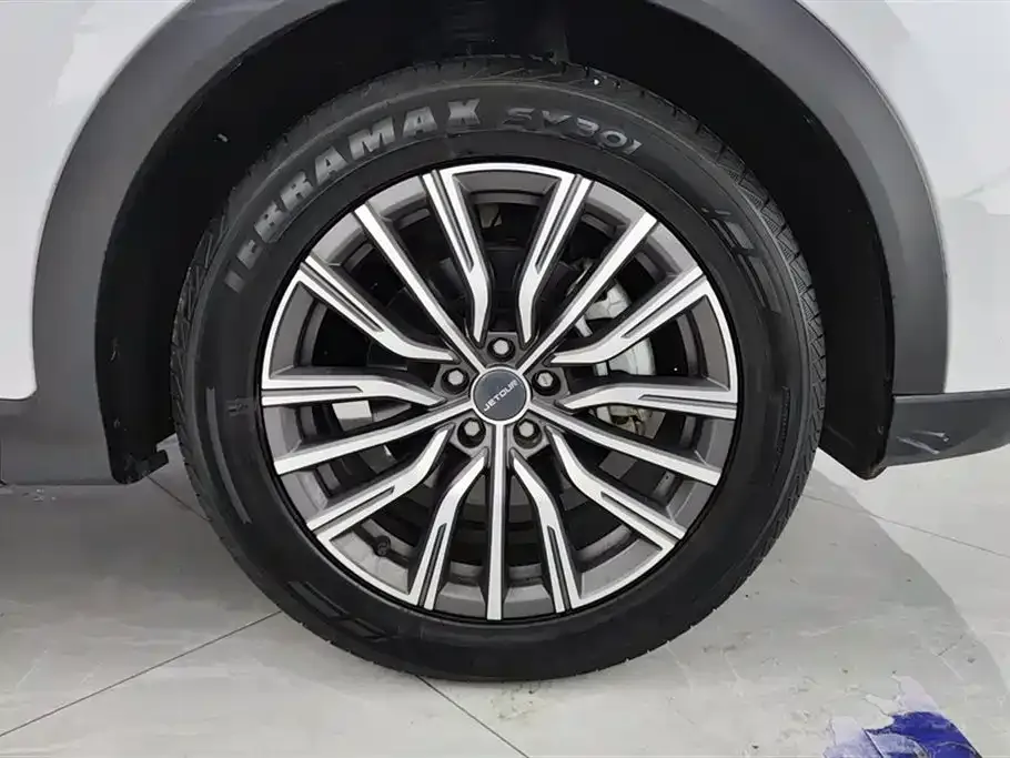 Jetour X70 PLUS 2024 из CN, фото 6