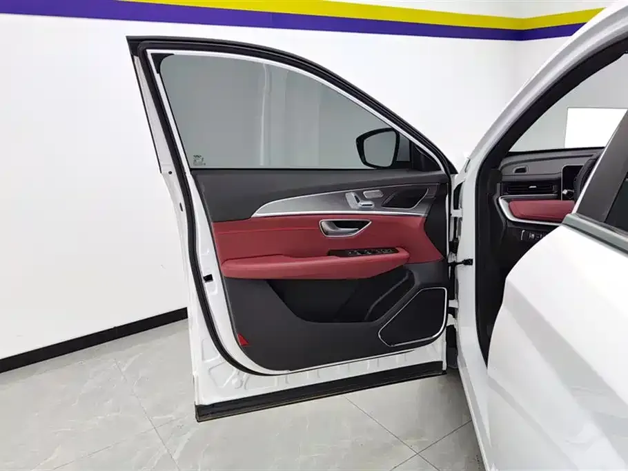 Jetour X70 PLUS 2024 из CN, фото 7