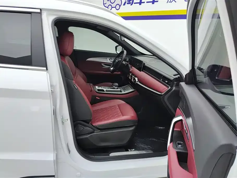 Jetour X70 PLUS 2024 из CN, фото 8