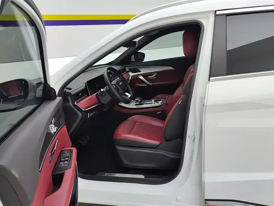 Jetour X70 PLUS 2024 из CN, фото 9