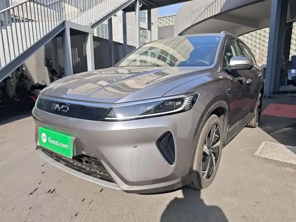 BYD Seal 05 DM-i — фото 9
