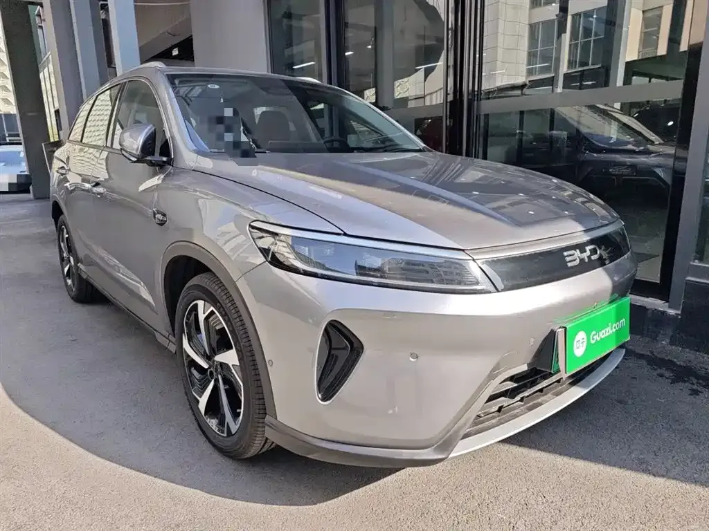 BYD Seal 05 DM-i — фото 2