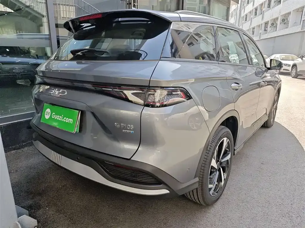 BYD Seal 05 DM-i — фото 3