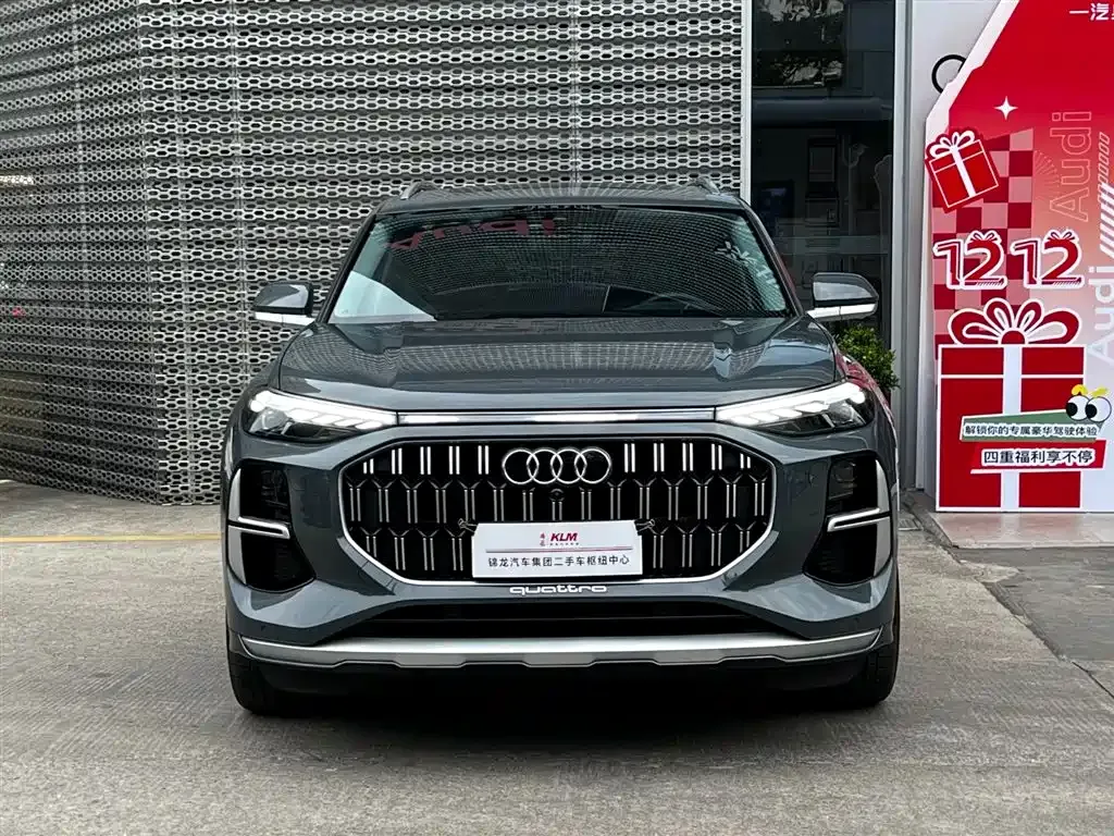 Audi Q6 — фото 9
