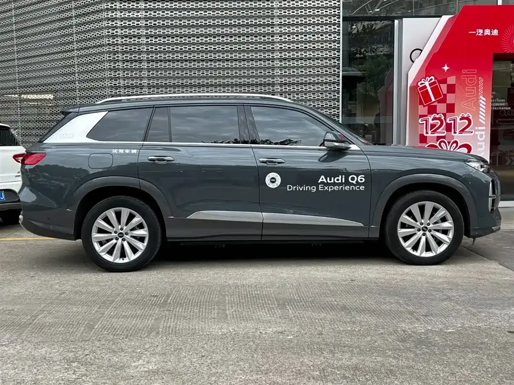 Audi Q6 — фото 10
