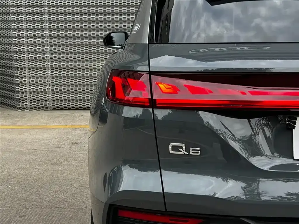 Audi Q6 — фото 4