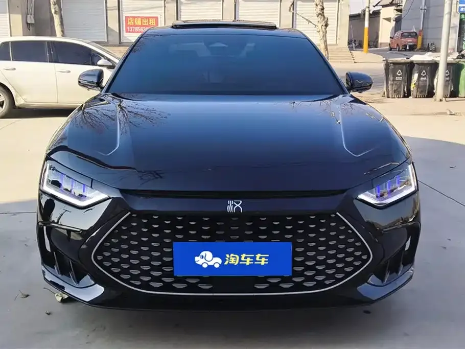 BYD Han 2024 из CN, фото 2