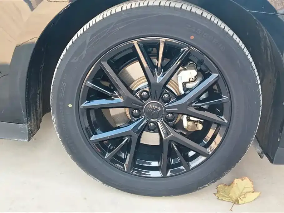 BYD Han 2024 из CN, фото 6