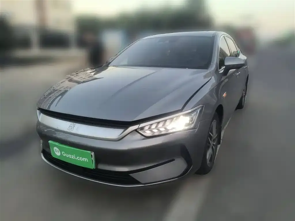 BYD Qin PLUS 2023 из CN, фото 1