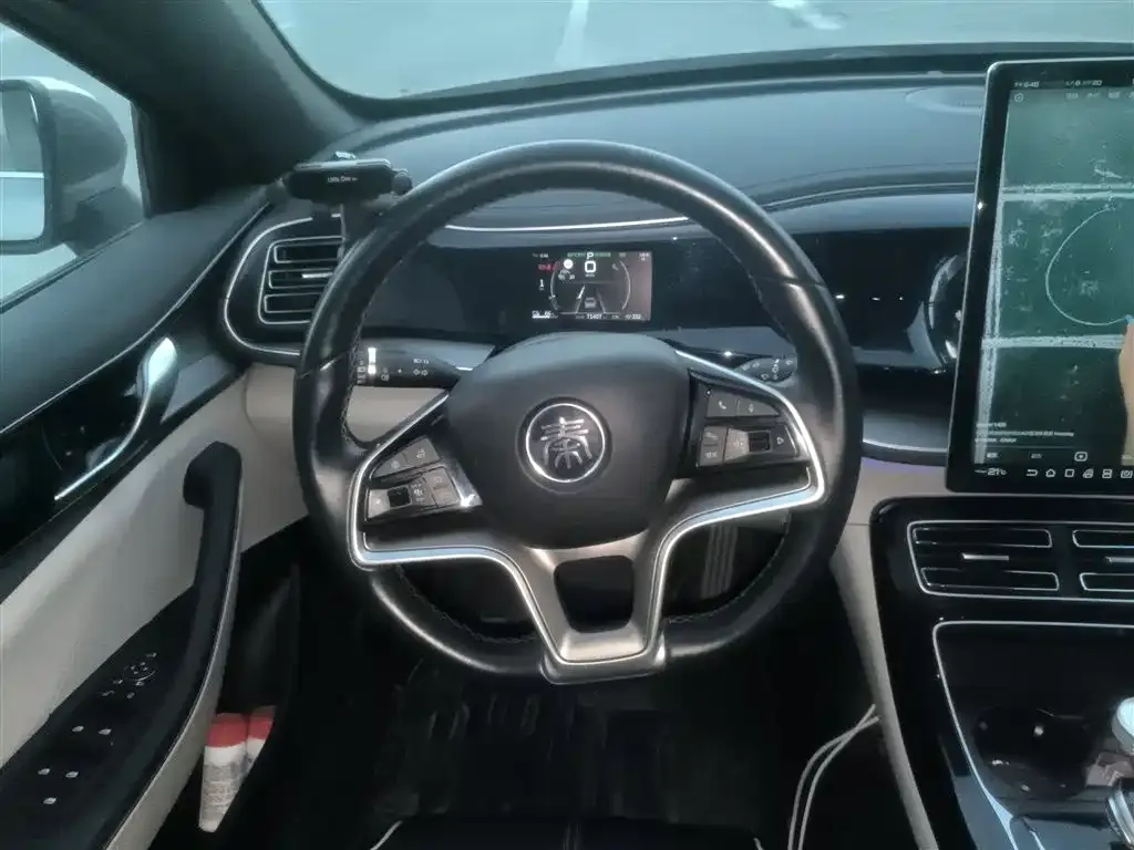 BYD Qin PLUS 2023 из CN, фото 3