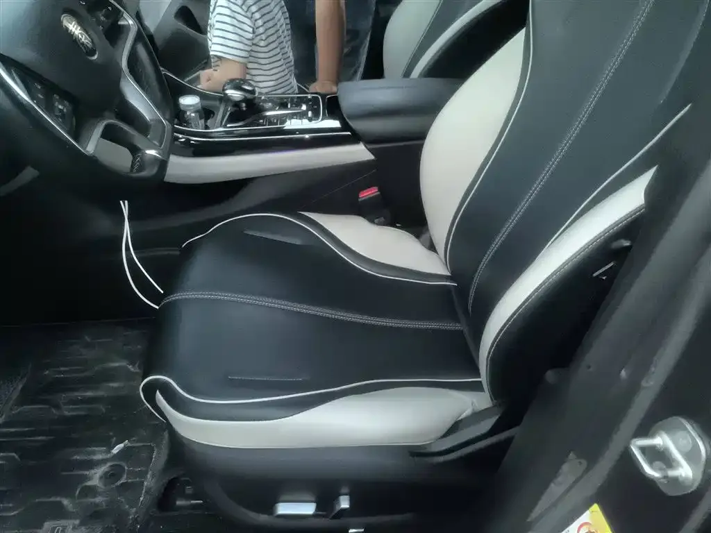 BYD Qin PLUS 2023 из CN, фото 8