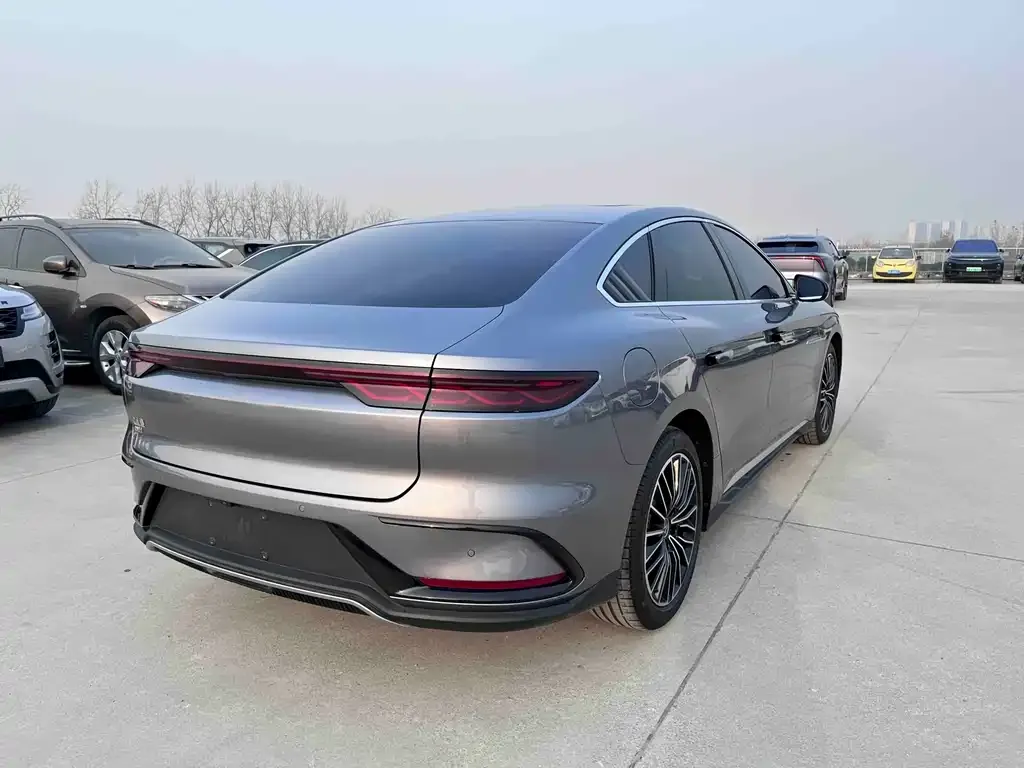 BYD Han 2024 из CN, фото 10