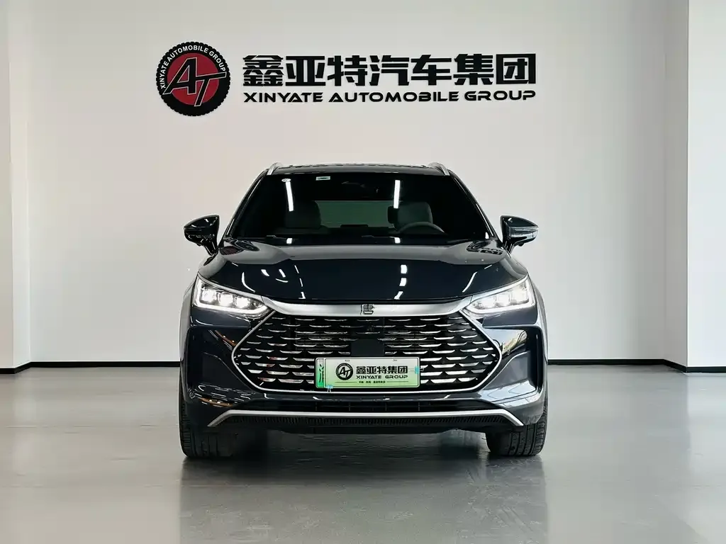 BYD Tang New Energy — фото 3