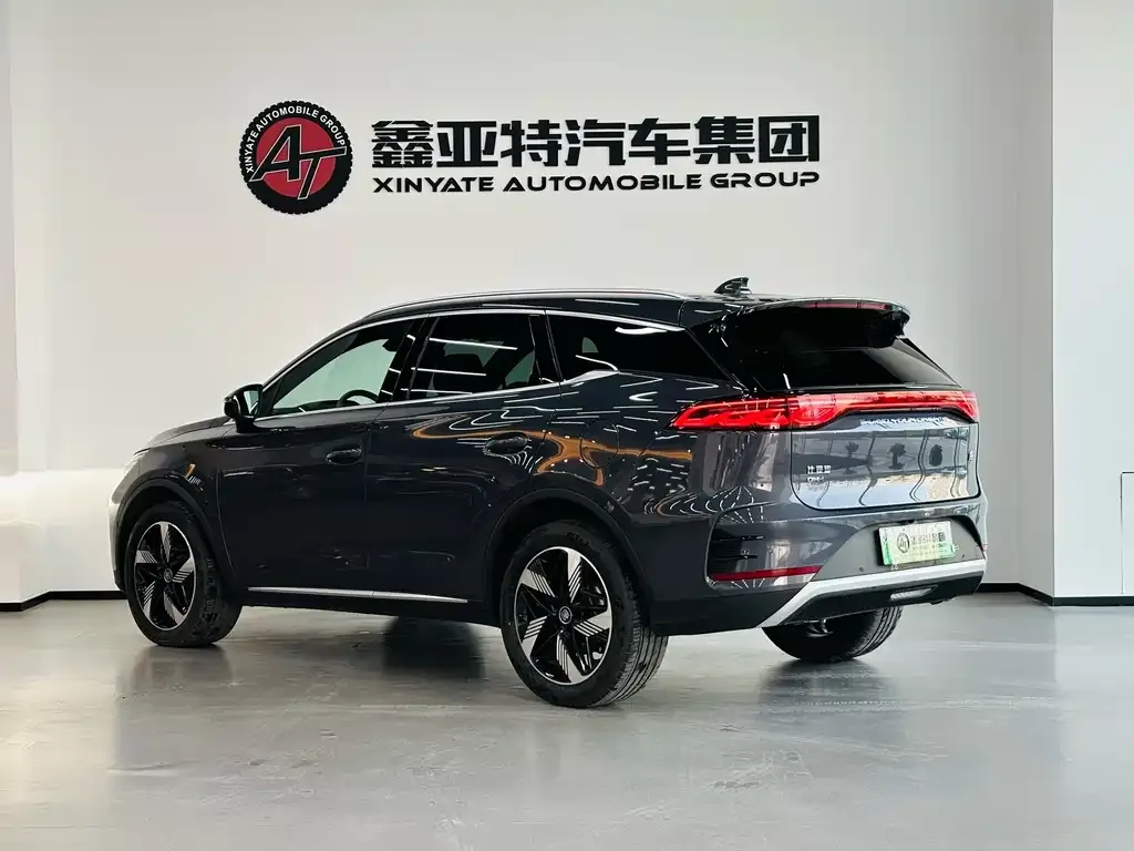 BYD Tang New Energy — фото 5